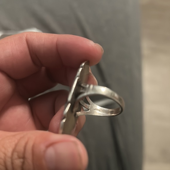 Turquoise ring - Picture 3 of 4